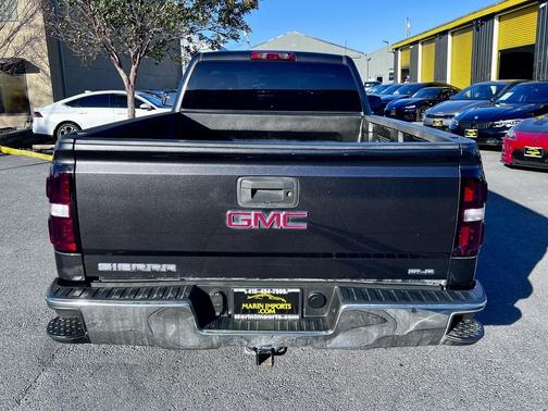 2016 GMC Sierra 1500 SLE