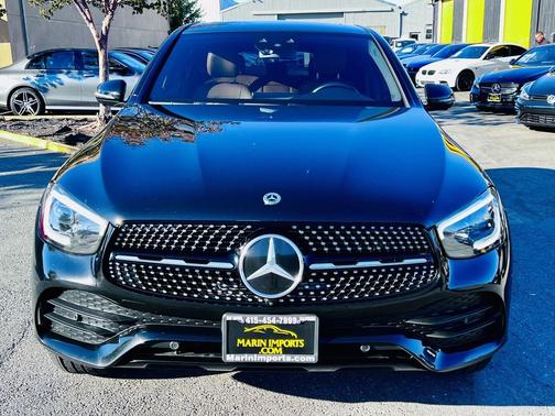 2021 Mercedes-Benz GLC 300 4MATIC Coupe