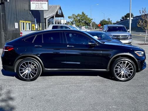 2021 Mercedes-Benz GLC 300 4MATIC Coupe