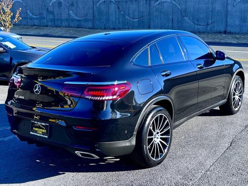 2021 Mercedes-Benz GLC 300 4MATIC Coupe