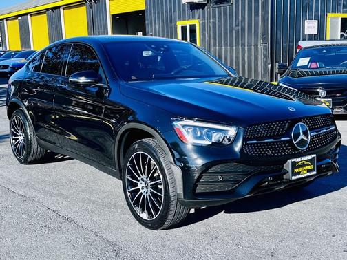 2021 Mercedes-Benz GLC 300 4MATIC Coupe
