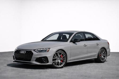 2021 Audi S4 Premium Plus TFSI quattro Tiptronic