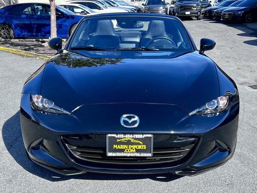2020 Mazda MX-5 Miata RF Grand Touring