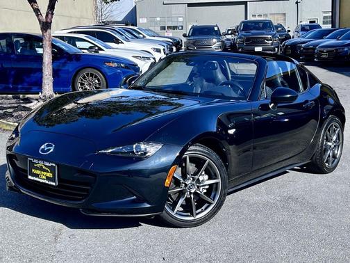 2020 Mazda MX-5 Miata RF Grand Touring