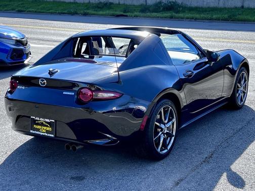 2020 Mazda MX-5 Miata RF Grand Touring