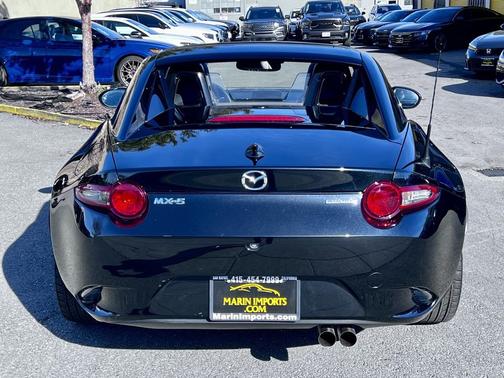 2020 Mazda MX-5 Miata RF Grand Touring