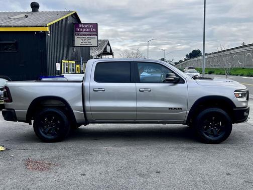 2019 RAM 1500 Rebel