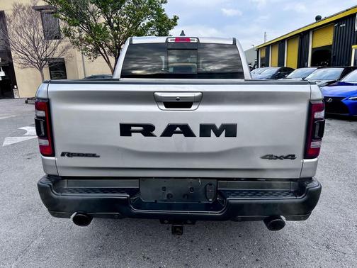 2019 RAM 1500 Rebel