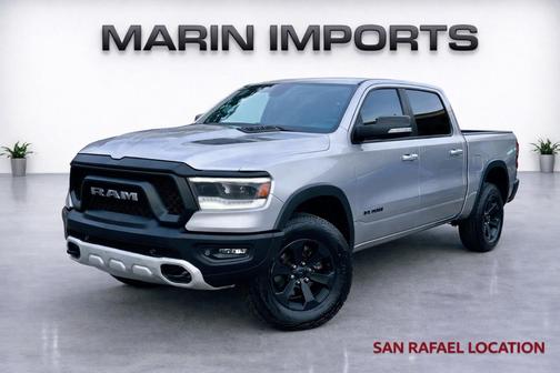 2019 RAM 1500 Rebel