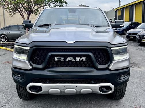 2019 RAM 1500 Rebel
