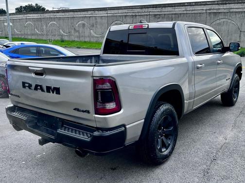 2019 RAM 1500 Rebel