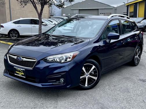 2019 Subaru Impreza 2.0i Premium