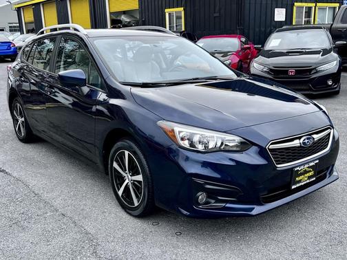 2019 Subaru Impreza 2.0i Premium