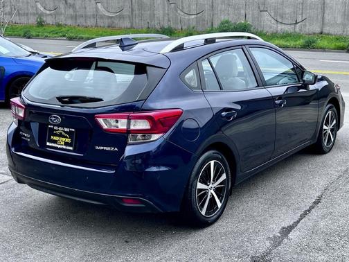 2019 Subaru Impreza 2.0i Premium