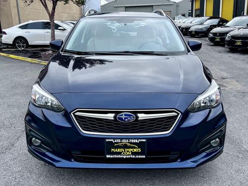 2019 Subaru Impreza 2.0i Premium
