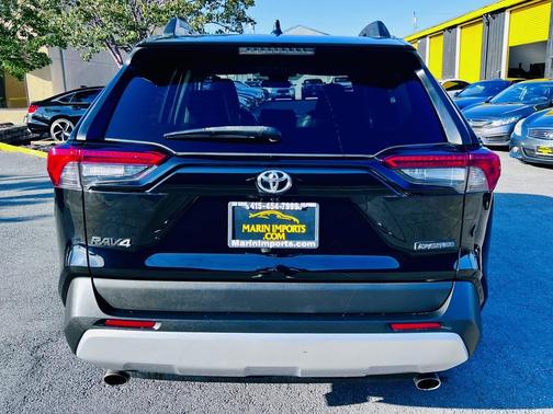 2021 Toyota RAV4 Adventure