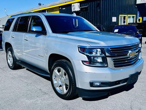2019 Chevrolet Tahoe Premier
