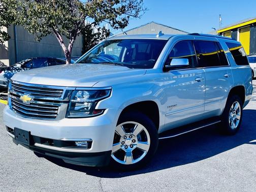 2019 Chevrolet Tahoe Premier
