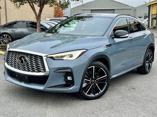 2022 INFINITI QX55 LUXE