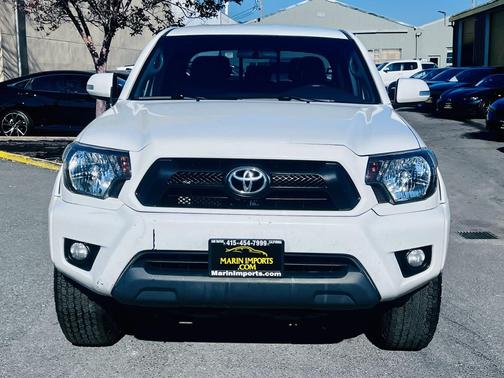 2014 Toyota Tacoma Base
