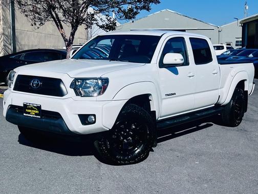 2014 Toyota Tacoma Base
