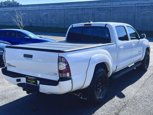 2014 Toyota Tacoma Base