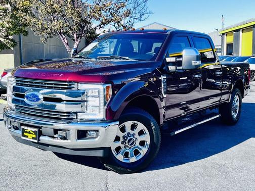 2017 Ford F-250 Lariat
