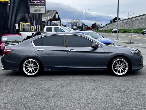 2017 Honda Accord EX