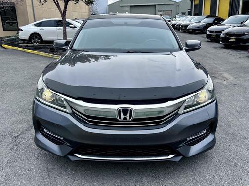 2017 Honda Accord EX