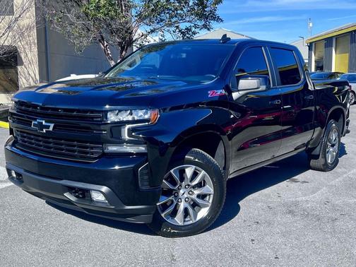 2022 Chevrolet Silverado 1500 RST