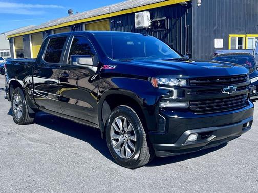 2022 Chevrolet Silverado 1500 RST