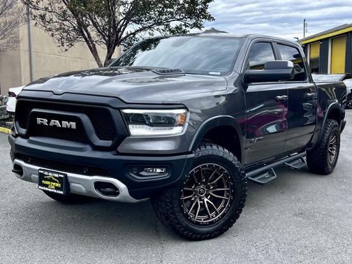 2019 RAM 1500 Rebel