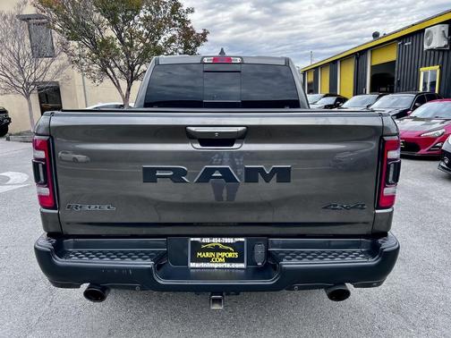 2019 RAM 1500 Rebel