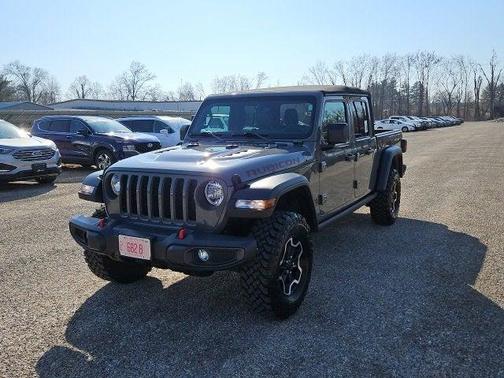 2023 Jeep Gladiator Rubicon 4x4