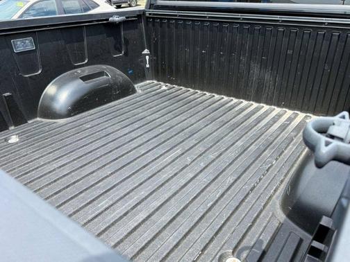 Midnight Black Metallic 2023 Toyota Tundra Hybrid Platinum
