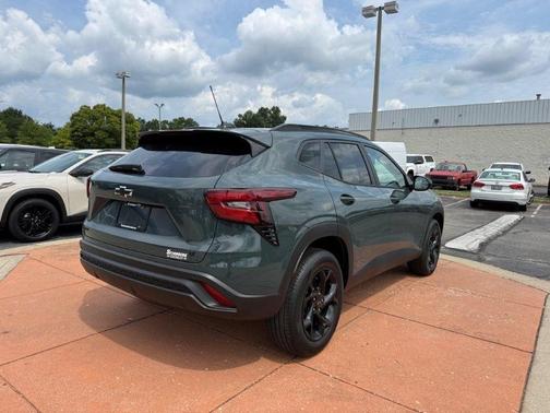 Cypress 2026 Chevrolet Trax LT