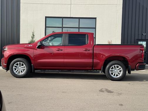 2019 Chevrolet Silverado 1500 RST