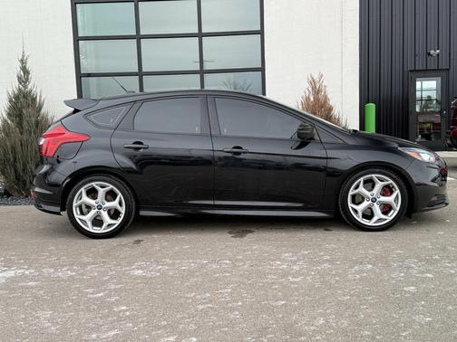 2013 Ford Focus ST 