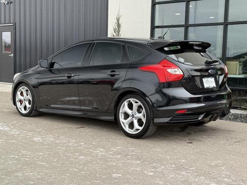 2013 Ford Focus ST 