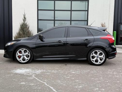 2013 Ford Focus ST 