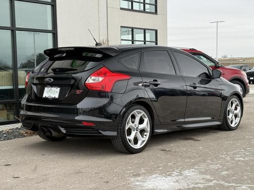 2013 Ford Focus ST 