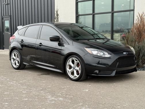 2013 Ford Focus ST 