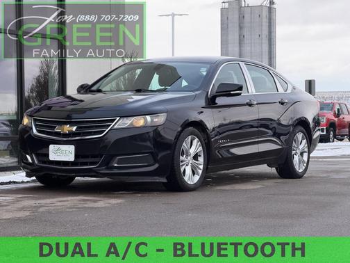 2015 Chevrolet Impala 1LT
