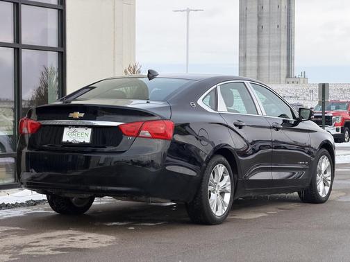 2015 Chevrolet Impala 1LT