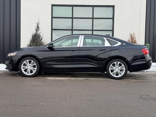 2015 Chevrolet Impala 1LT