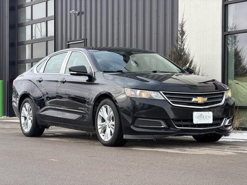 2015 Chevrolet Impala 1LT