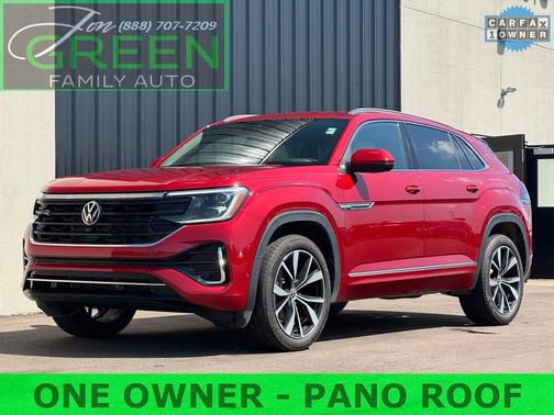 2025 Volkswagen Atlas Cross Sport 2.0T SEL Premium