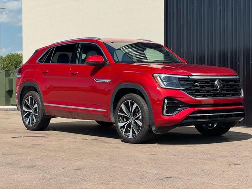 2025 Volkswagen Atlas Cross Sport 2.0T SEL Premium