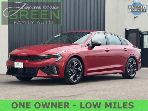 2025 Kia K5 GT-Line