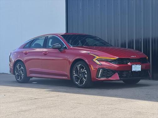 2025 Kia K5 GT-Line